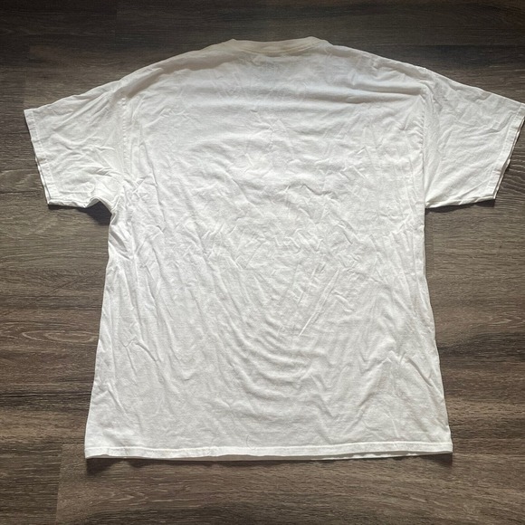 Muhammad Ali Over Liston Boxing The Greatest Officially Licensed T-Shirt Men 2XL - Picture 4 of 4